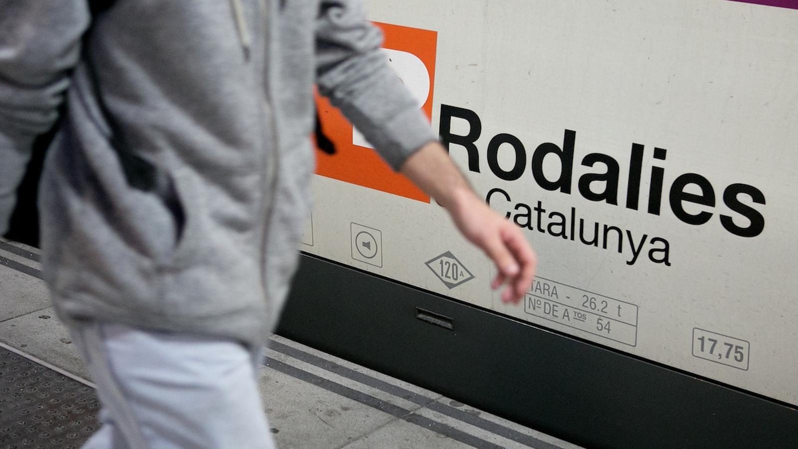 Barselona ve Katalonya'da Rodalies Hatlarında Büyük Ulaşım Kaosu: Seferler Durdu