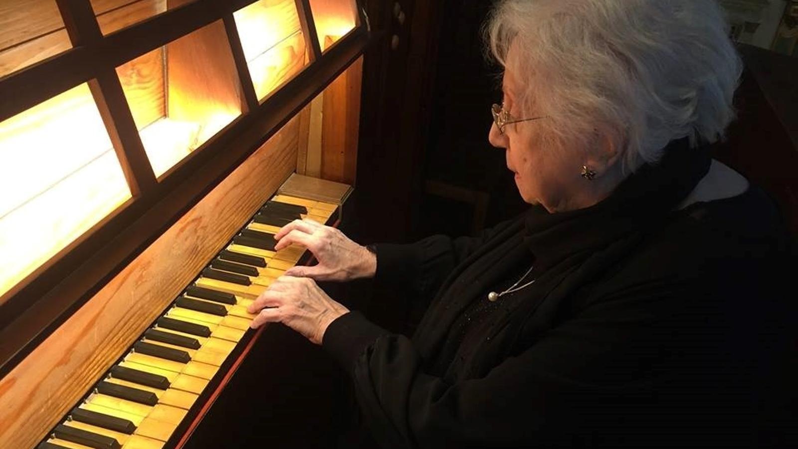 Montserrat Torrent: Barselona'da Bir Org Efsanesinin Yükselişi (1973)