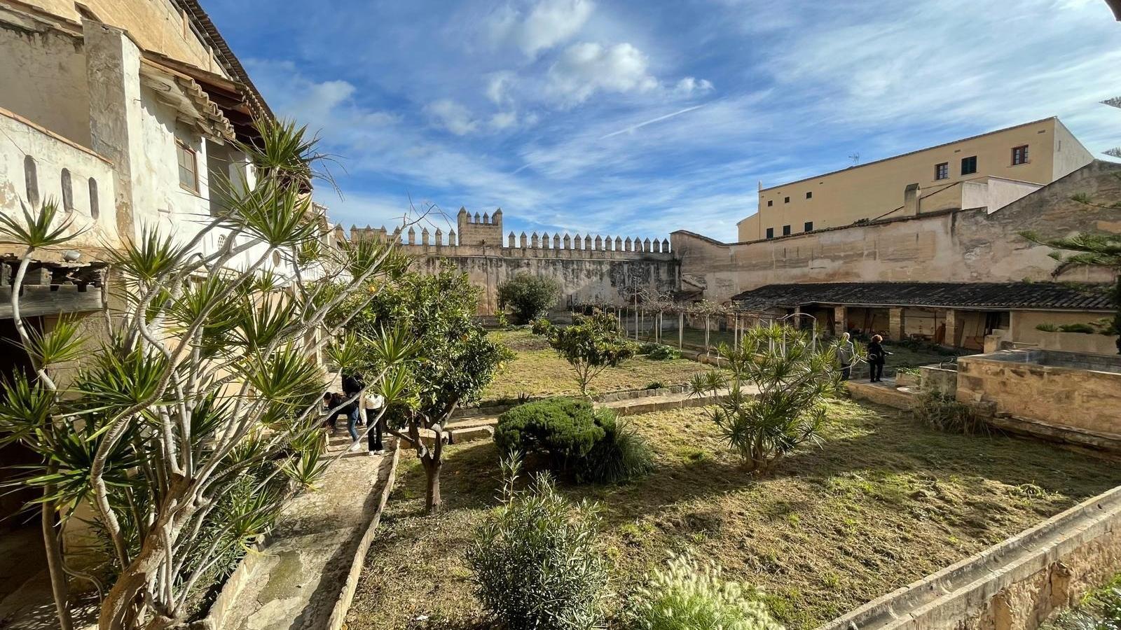 Yüksek Mahkeme Onayladı: Palma'daki Tarihi Manastır Jerónima Rahibelerinin Mülkü