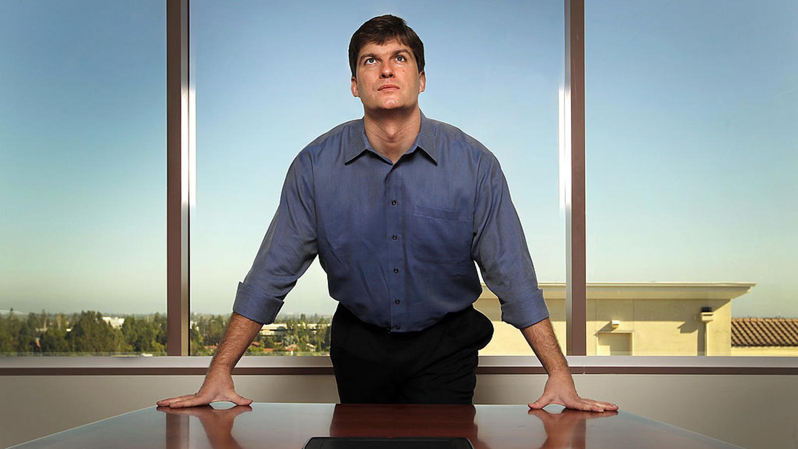 Michael Burry: 2008 Krizinin Kahini Şimdi Yapay Zeka Balonuna Karşı Bahis Oynuyor