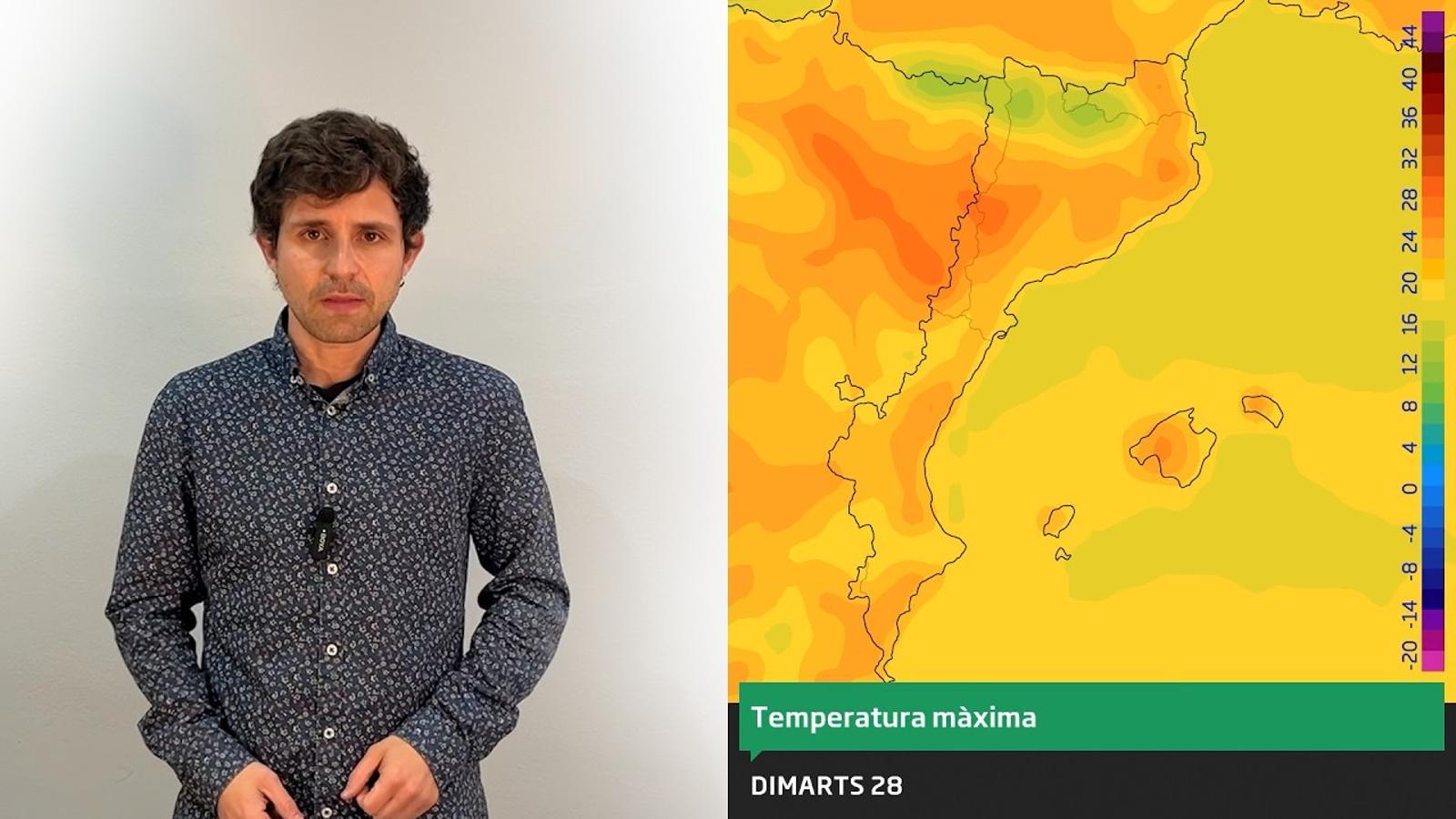 Katalonya'da Bahar Havası Dorukta: Güneş, Fırtına ve Artan Sıcaklıklar Bekleniyor