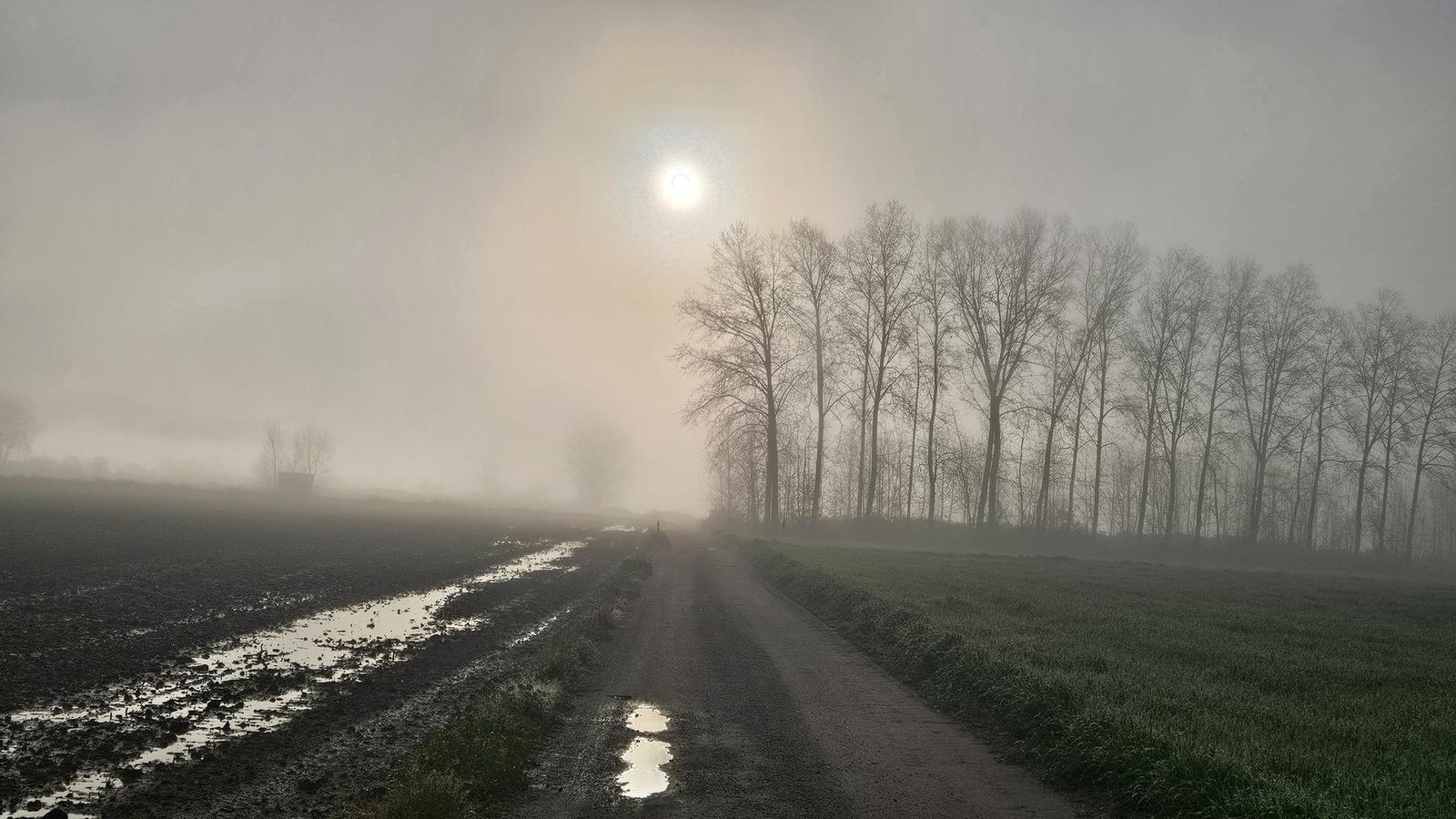 İspanya'da Hava Durumu Alarmı: Sakinlik Bitiyor, Hafta Sonu Kış Geri Dönüyor!