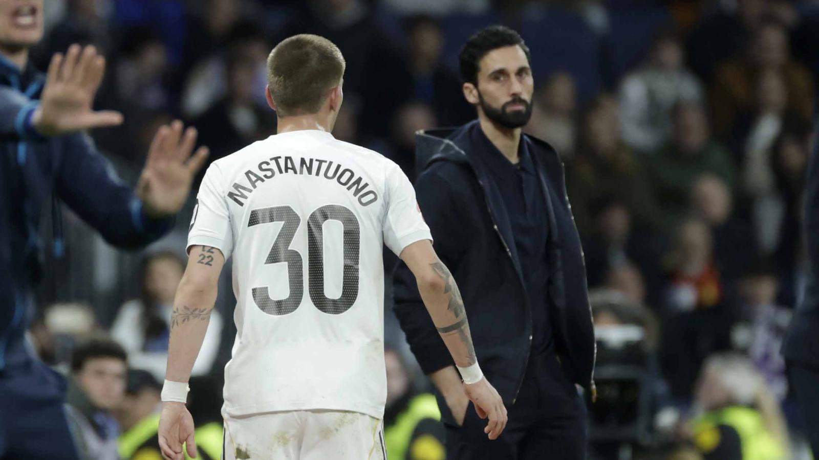 Real Madrid'in Milyonluk Hüsranı: Franco Mastantuono'nun Zorlu Başlangıcı