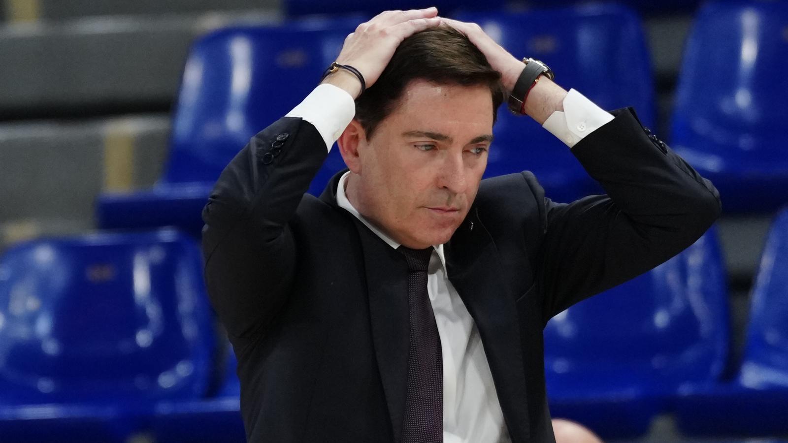 Barcelona EuroLeague'de Çöküşte: Sakatlıklar ve Üst Üste Yenilgiler Grimau'yu Zora Soktu