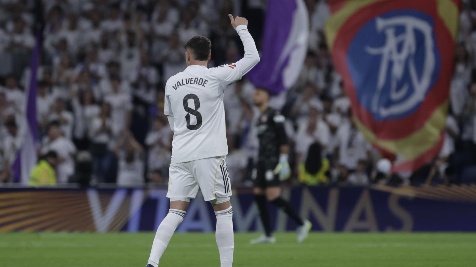 Real Madrid'de Valverde ve Tchouameni Kavgası: Ağır Cezalar Kapıda