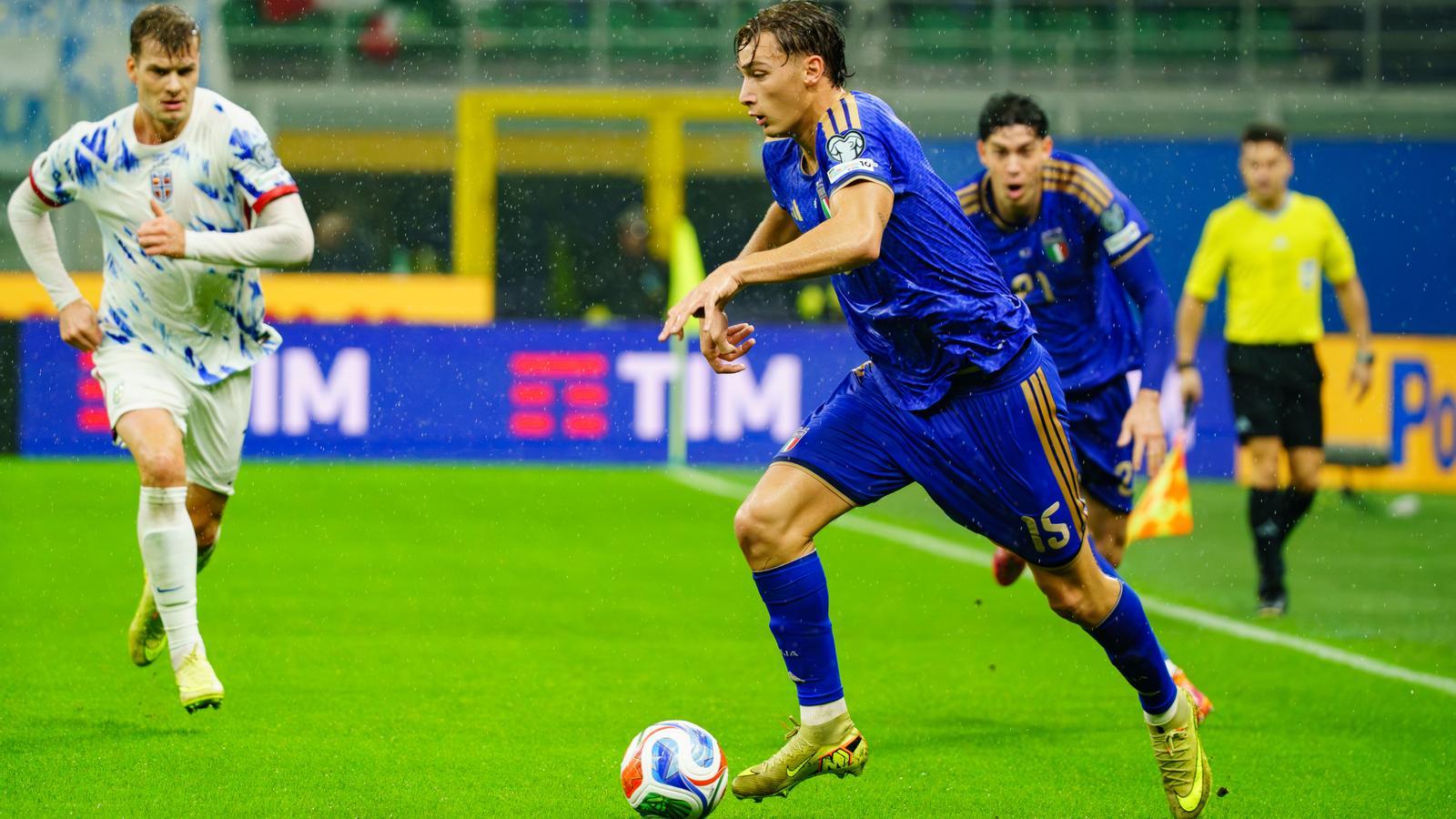 İtalya'da Dünya Kupası Kabusu Sürüyor mu? Azzurri Tarihi Bir Dramın Eşiğinde