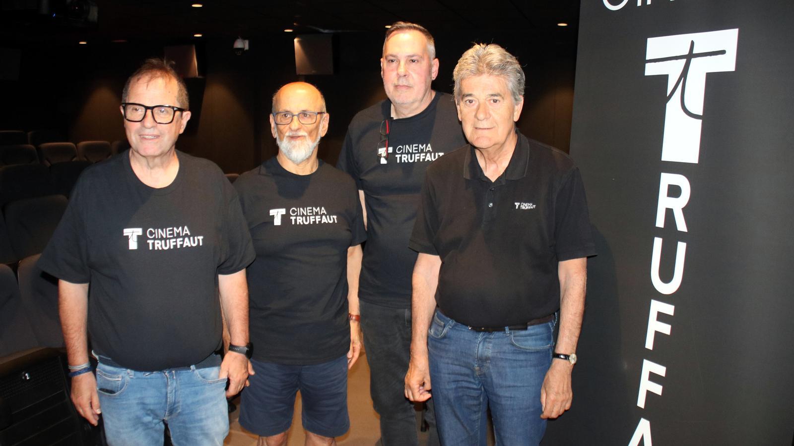 Girona'daki Truffaut Sineması İhalesinde "Bariz Usulsüzlük" İddiası Mahkemeye Taşındı