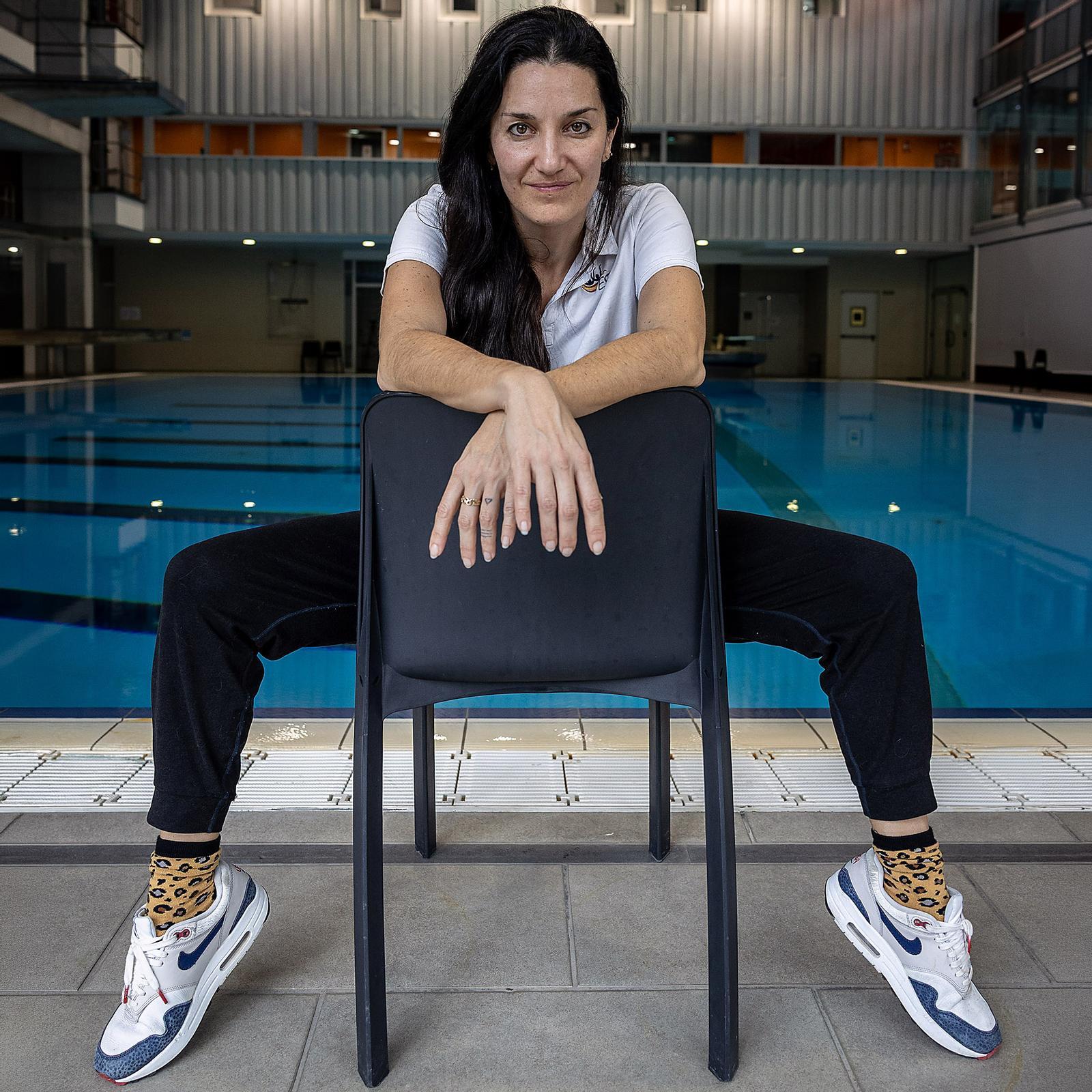 Andrea Fuentes: “Sonuç Alamazsam Kuaför Olurum” Deyip Yüzme Dünyasını Sarsan Antrenör