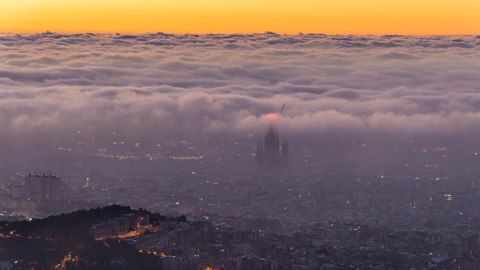Katalonya'da Hava Değişimi: Perşembe Serin ve Yağışlı Geçecek