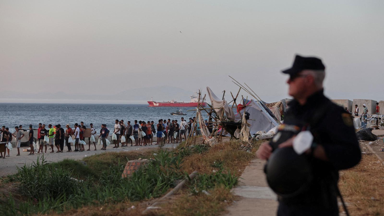Ceuta: Avrupa ve Afrika Arasındaki Kırık Ayna ve Göçmen Krizi