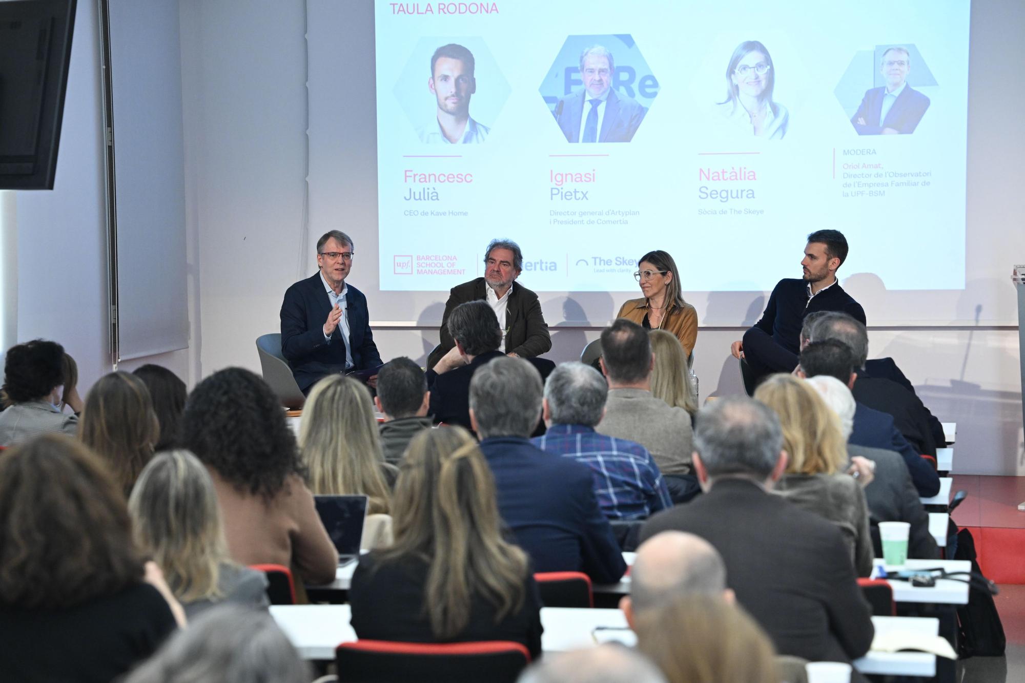 Aile Şirketleri: Kurmak Değil, Yaşatmak Asıl Zorluk – Katalonya Örneği