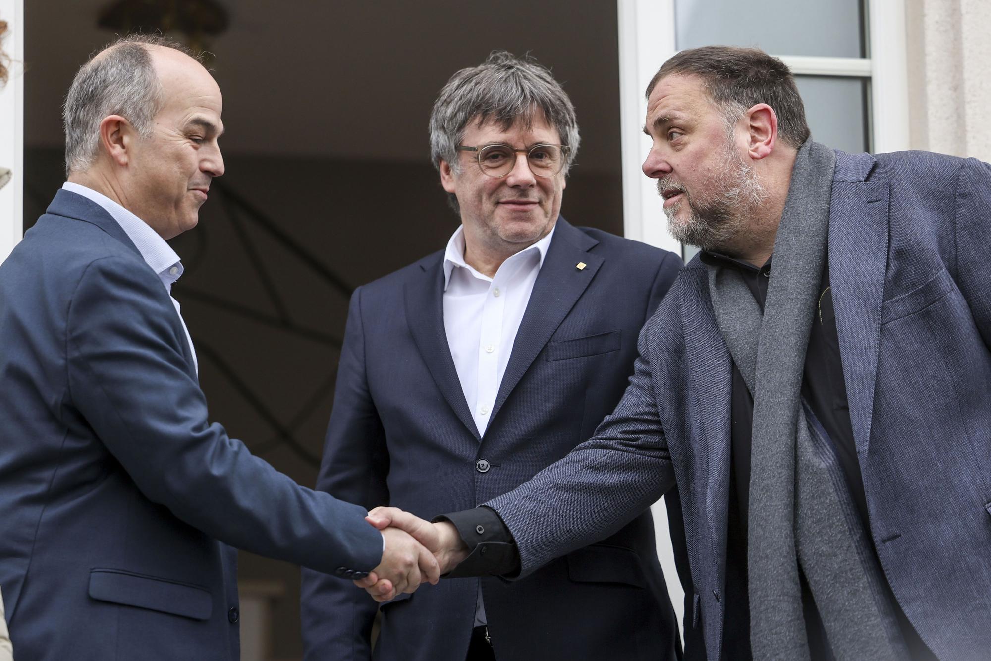 Anayasa Mahkemesi'nden Puigdemont Affı İçin Geri Sayım Başladı
