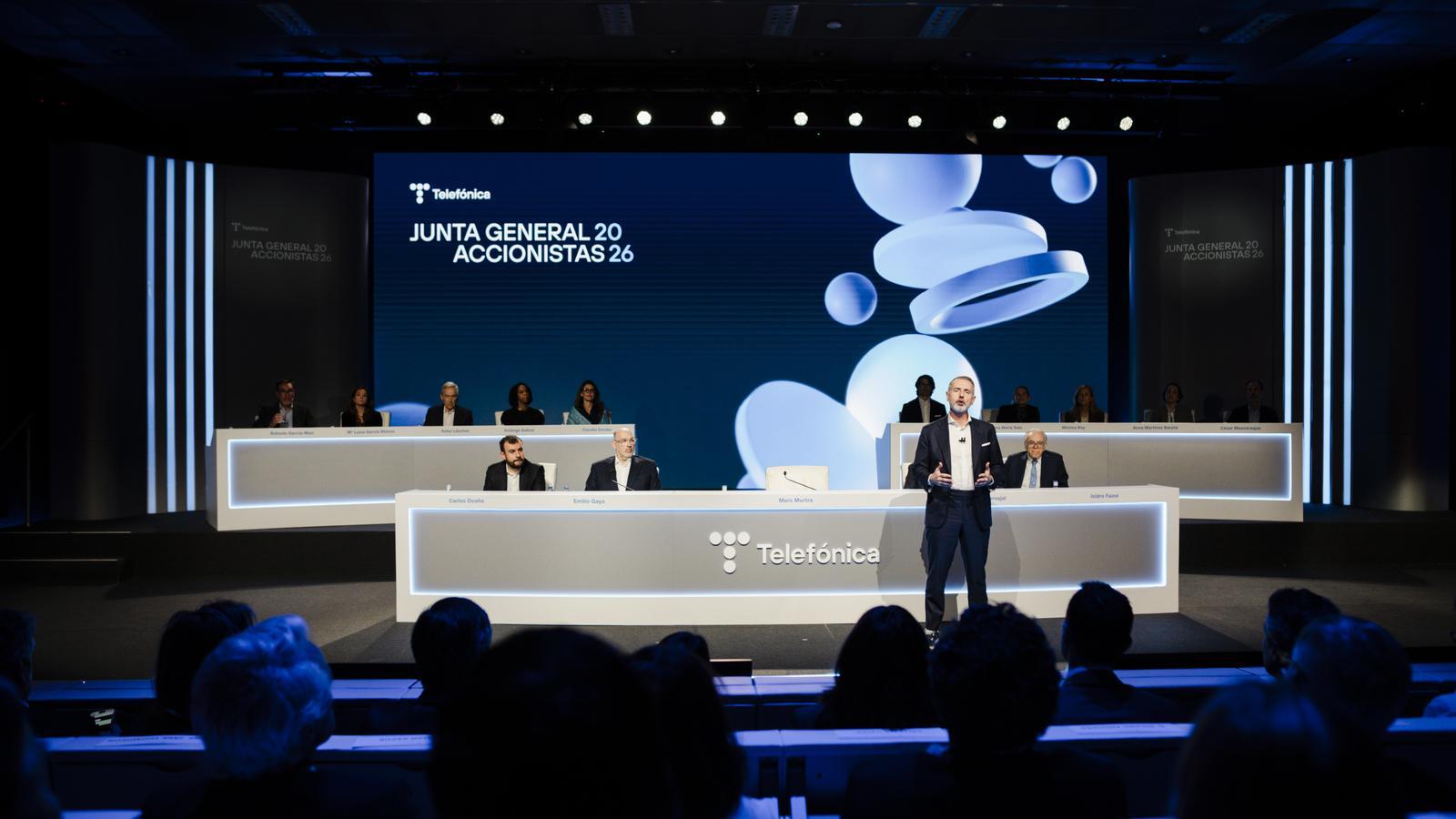 Telefónica Latin Amerika'dan Çekiliyor: Venezuela Son Kale Olarak Kaldı