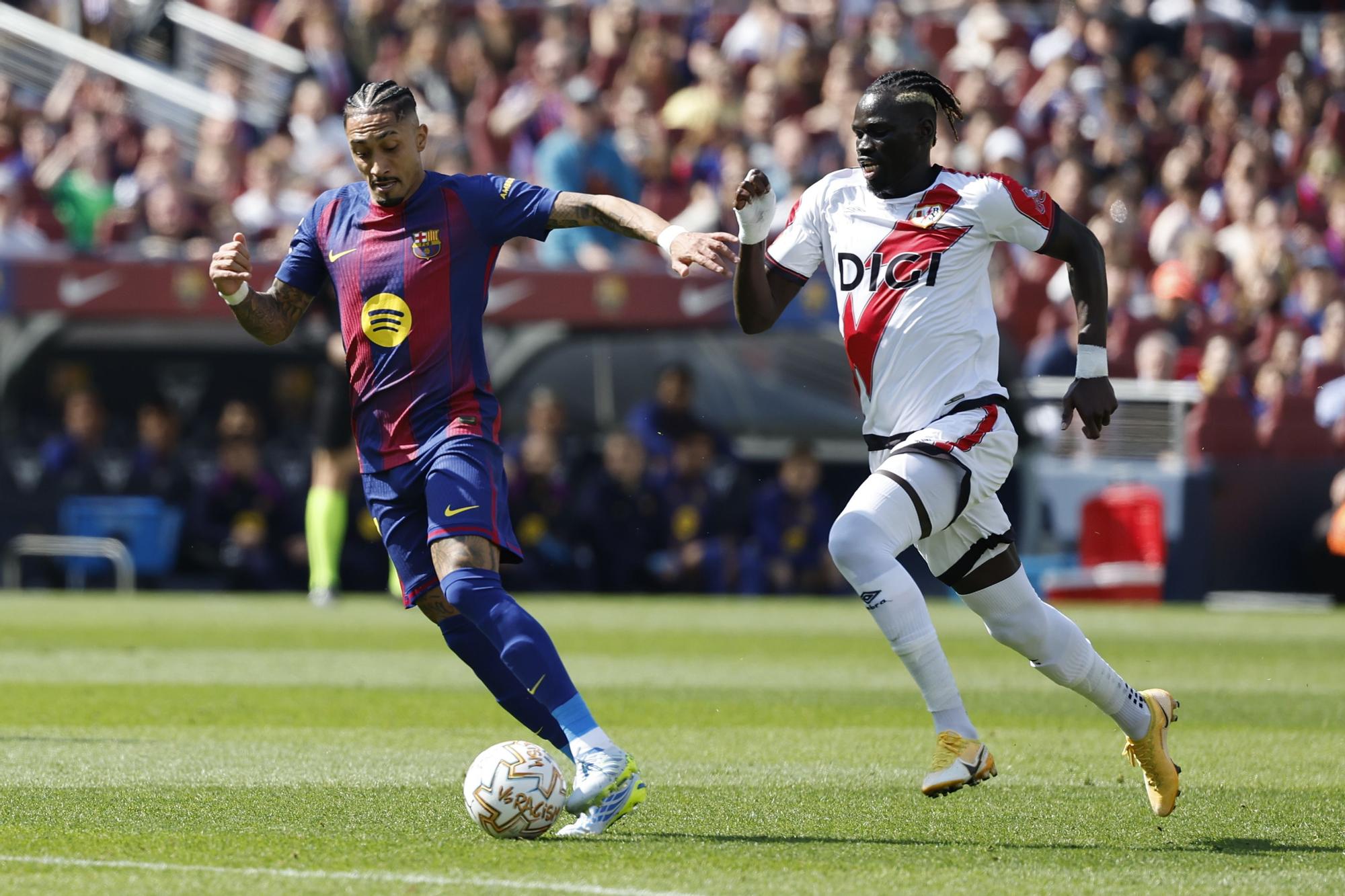 Hansi Flick Yönetimindeki Barcelona, La Liga'da Rayo Vallecano'yu Ağırlıyor: Kritik