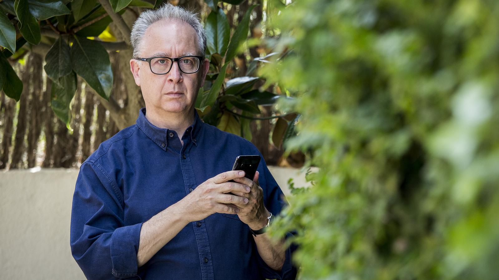 Albert Cuesta'ya "La Nit de les Telecomunicacions"da En İyi Yayımcı Ödülü