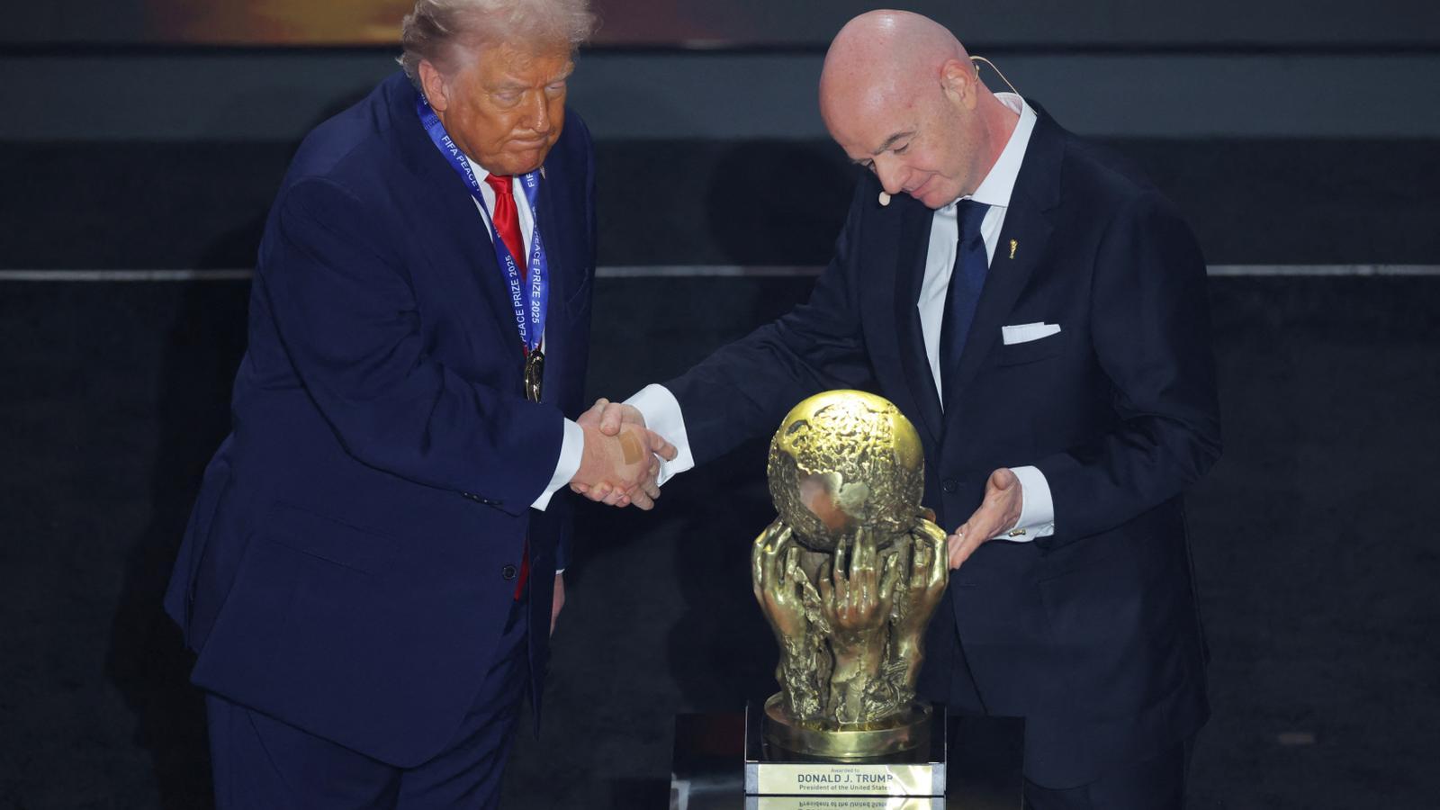 Donald Trump'ın Dünya Kupası Gerilimi: FIFA'nın Barış İkilemi