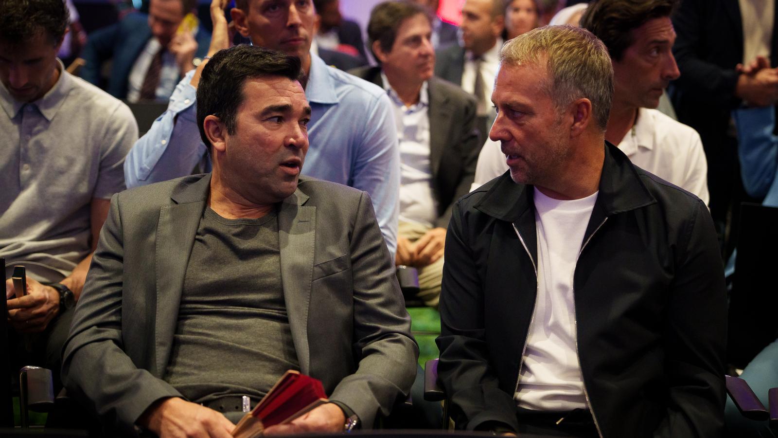 Ferran Torres, Barcelona'nın Transfer Stratejisinin Kilit İsmi: Deco ve Flick'in Çıkış