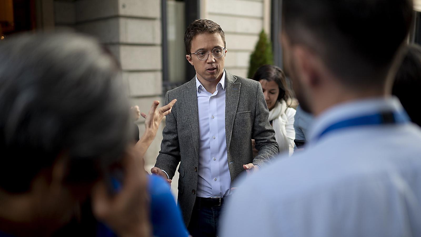 İspanyol Siyasetçi Errejón Hakkındaki Tecavüz Suçlaması Düşebilir: Mağdur Kimliğinin