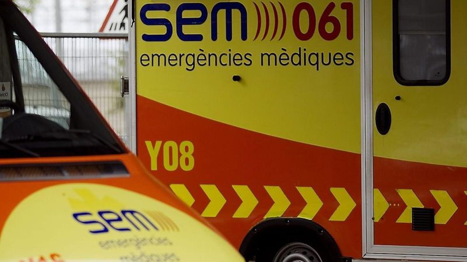 Reus'ta Motosiklet Kazası: Şehir Merkezinde Yaşanan Çarpışma Can Aldı