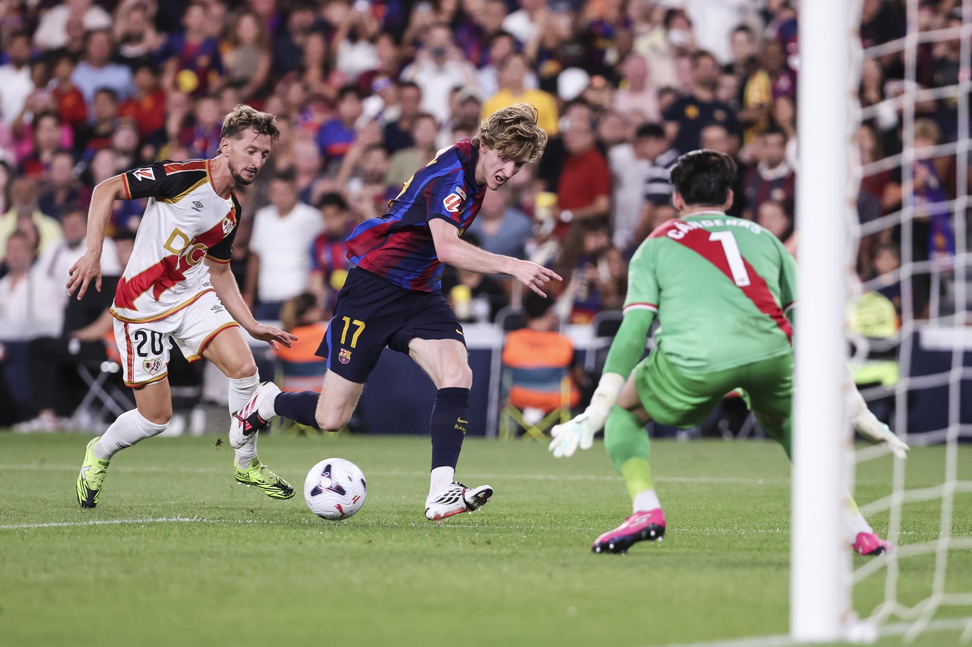 Anthony Gordon'ın Barça Rüyası: İngiliz Akademilerinin Gözden Kaçırdığı Yetenek