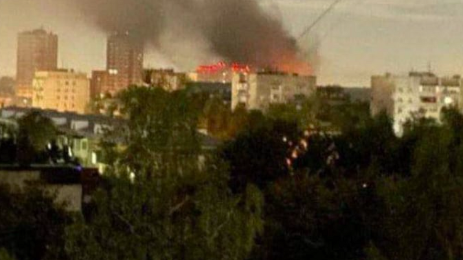 Moskova'ya Rekor Drone Saldırısı: Ukrayna'dan Karşı Taarruz Sinyali mi?