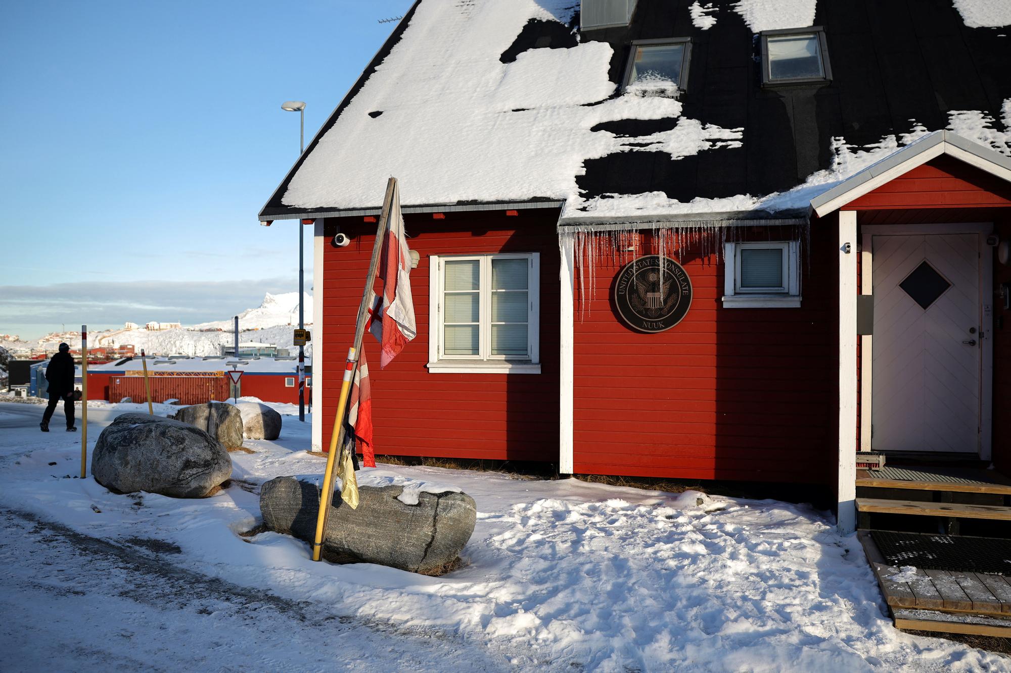 ABD'den Grönland'a Stratejik Hamle: Yeni Askeri Üsler Yolda mı?