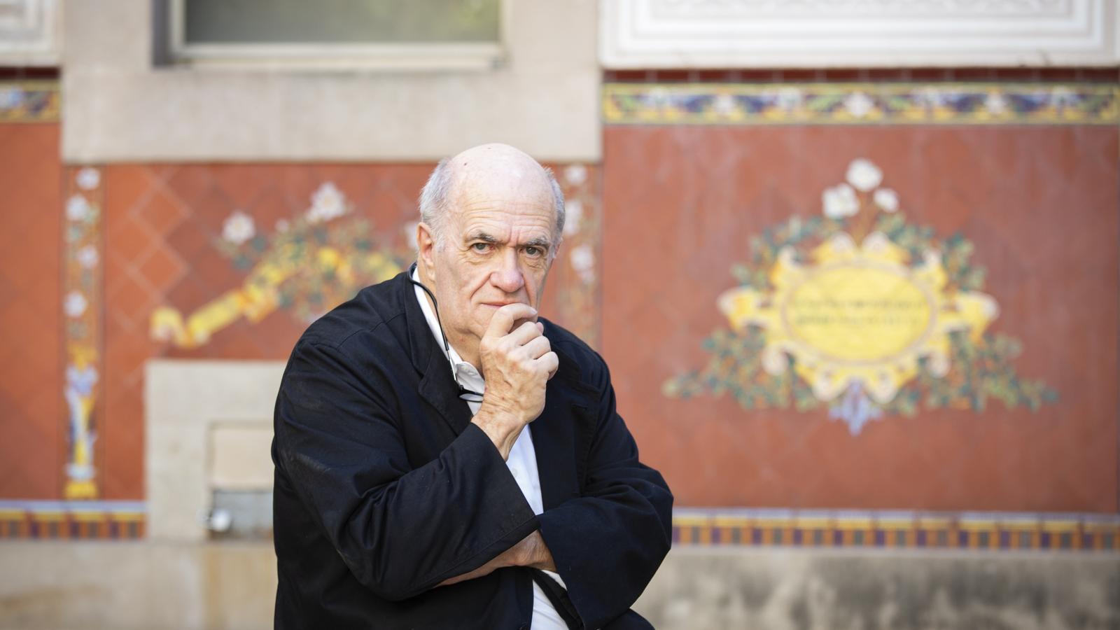 Colm Tóibín'den Barselona'da Mercè Rodoreda İtirafı: Edebiyat Köprüleri Kuruyor