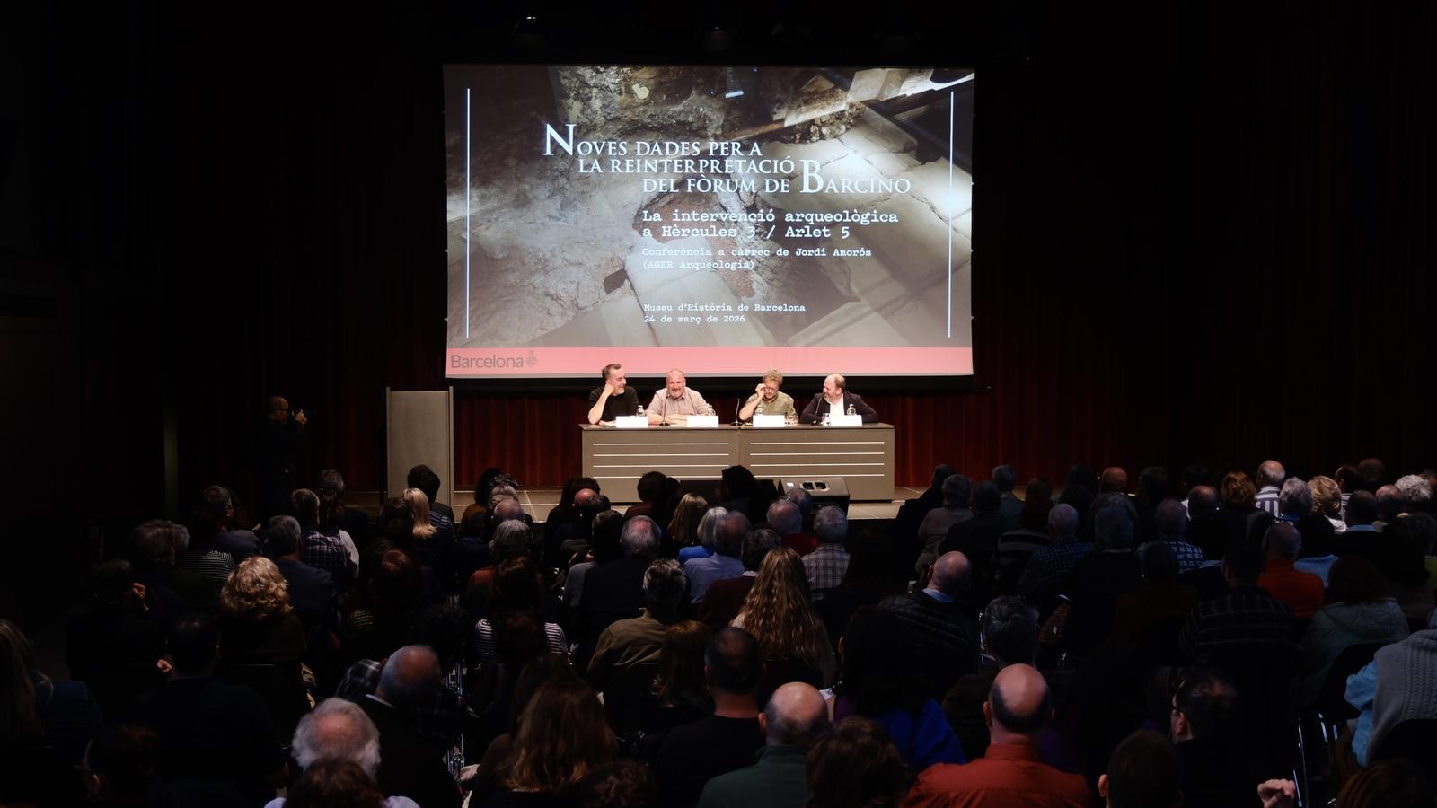Barselona'nın Kalbinde Roma Forumu Keşfi: Tarihi Yeniden Yazacak Tartışmalı Hipotezler