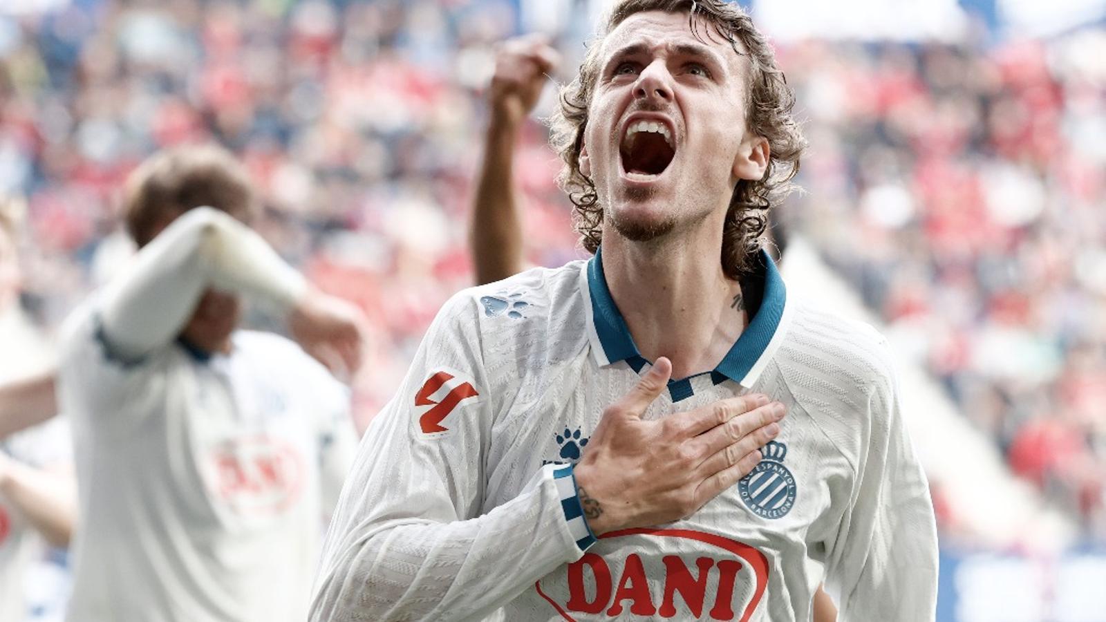 RCD Espanyol La Liga 2 Kabusuna Son Verdi: Kümede Kalmayı Garantilediler