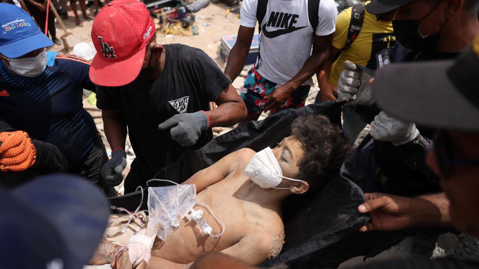 Venezuela'da Umut Tükenirken Mucize Kurtarmalar Hayatları Canlandırıyor
