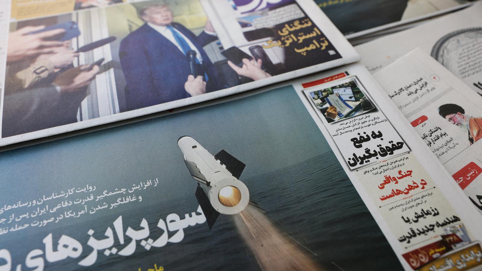 Trump'tan İran'a Nükleer Tehdit: 'Uranyumu Geri Alacağız!'