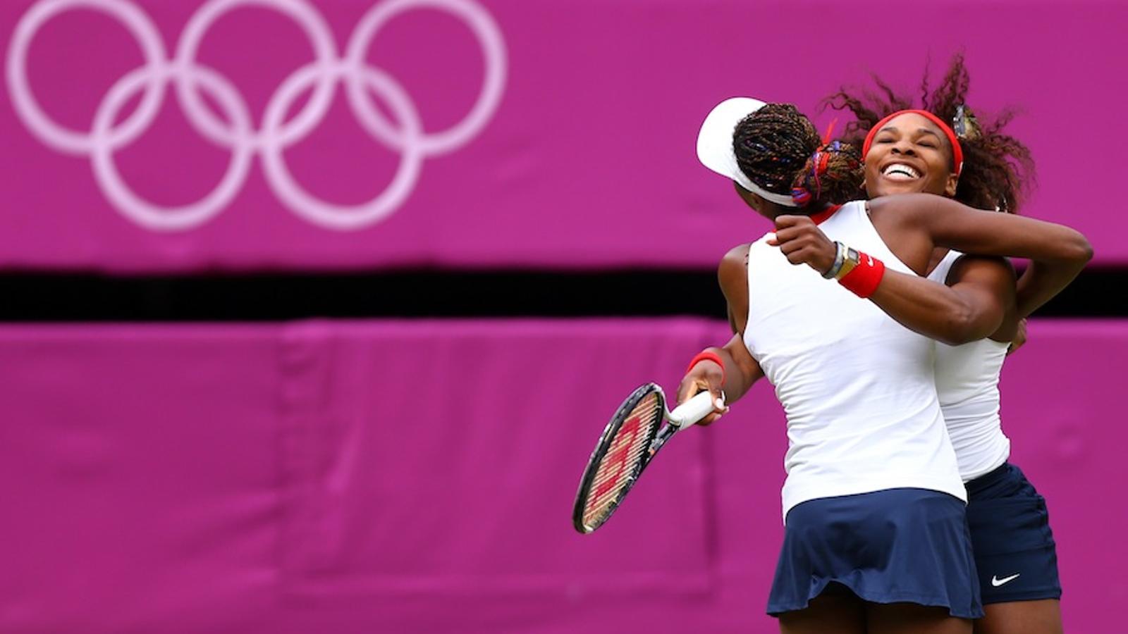 Serena ve Venus Williams'ın Wimbledon'a Dönüş Heyecanı: Efsaneler Yeniden Kortta!