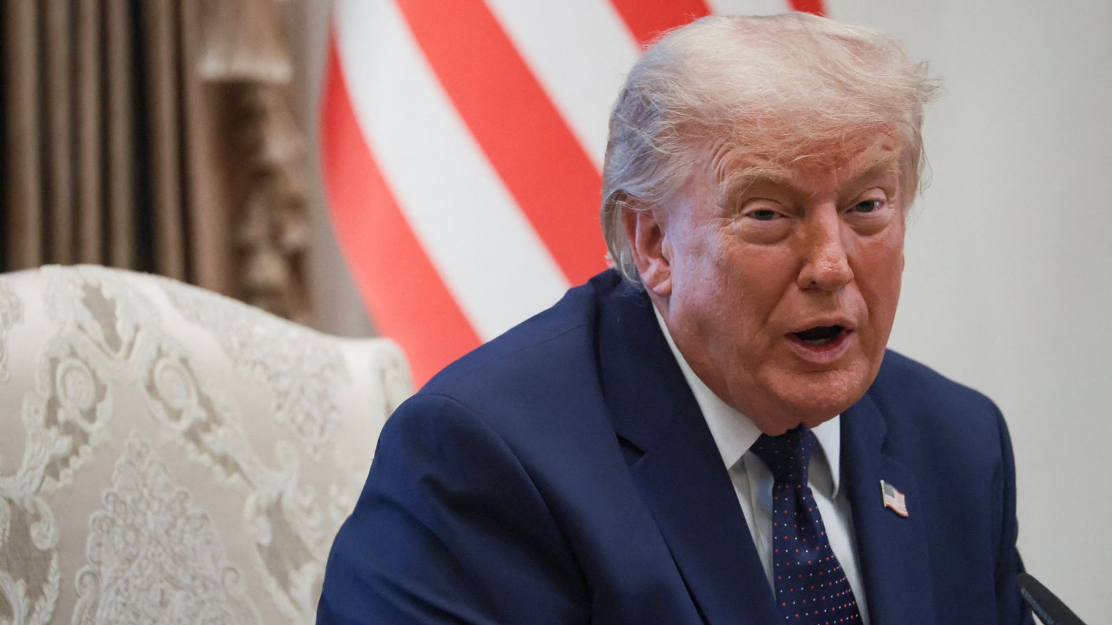 Trump'tan Grönland'a Yeni Talep: 'Danimarka Değil, ABD Kontrolünde Olmalı'