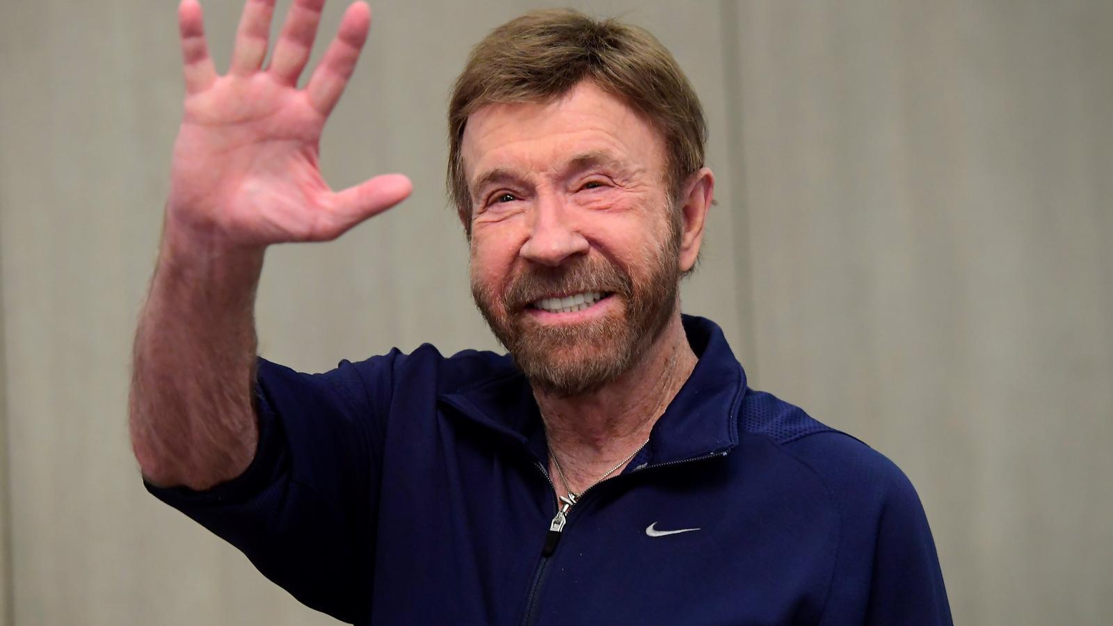 Aksiyon Sinemasının Efsanevi Yüzü Chuck Norris 86 Yaşında Hayatını Kaybetti