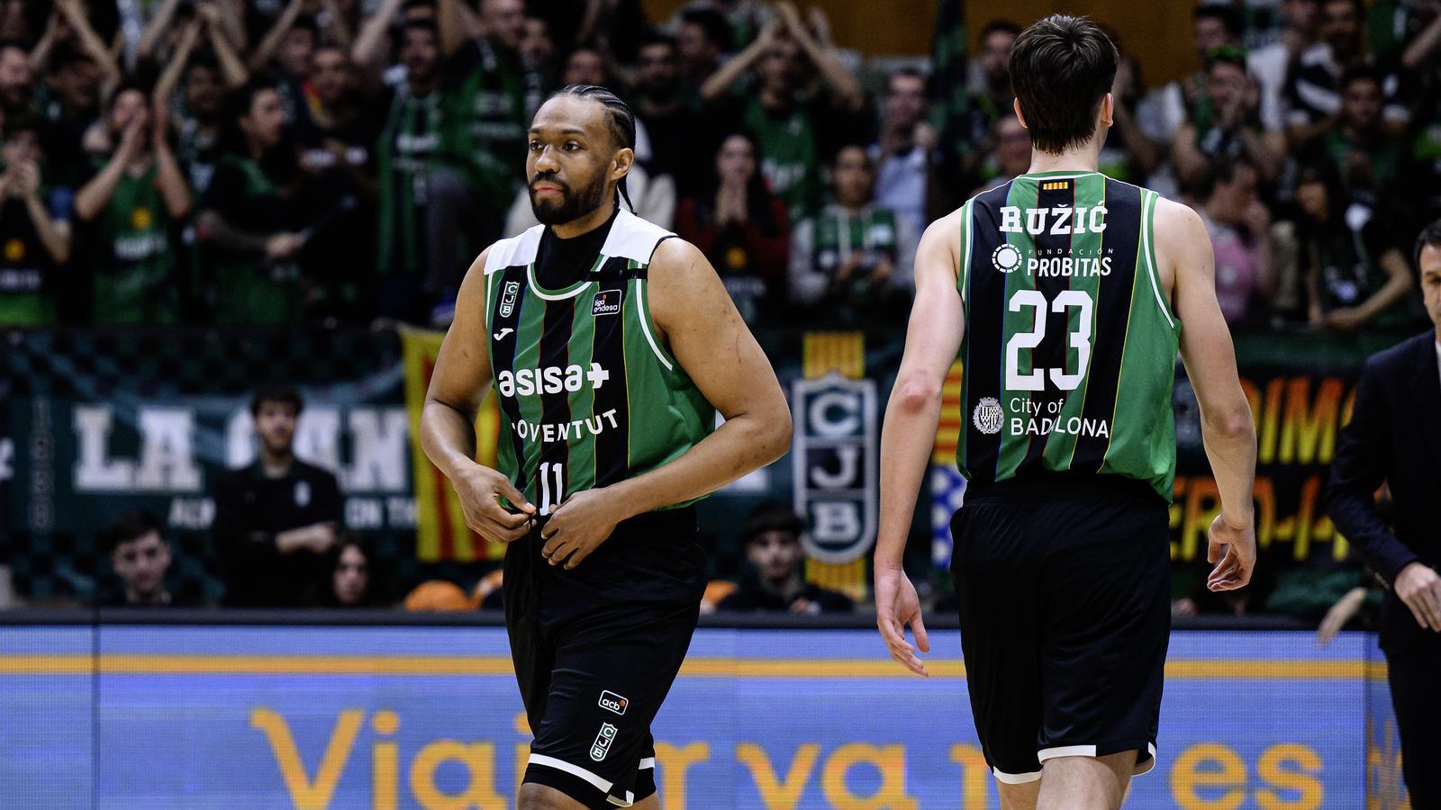 Jabari Parker'ın İspanya'daki Duygusal Yeniden Doğuşu: Joventut'u Zafere Taşıdı