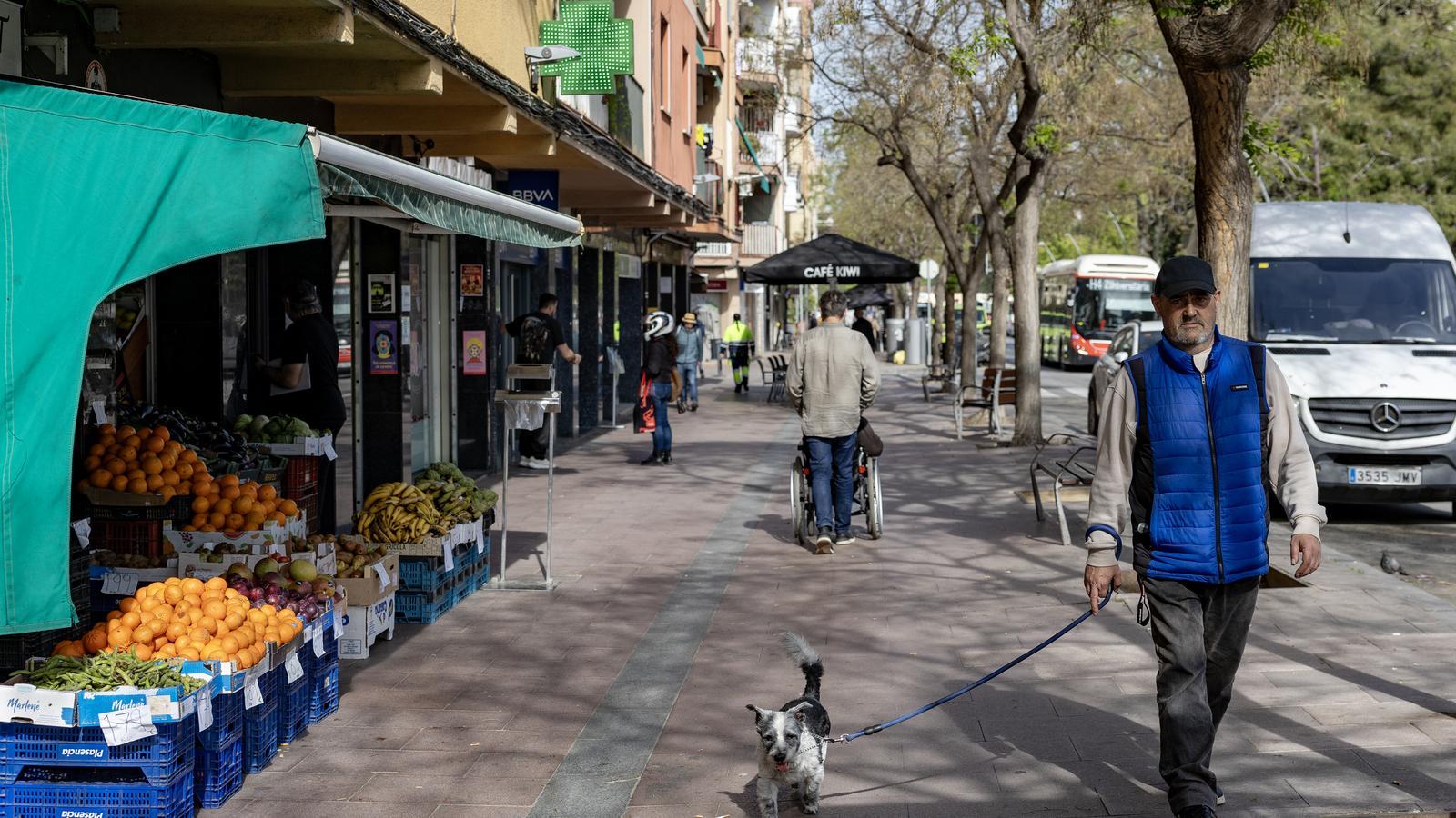 Barselona'da Tekerlekli Sandalyedeki Adam Hırsızı Öldürdü: Mahalle Halkı Serbest
