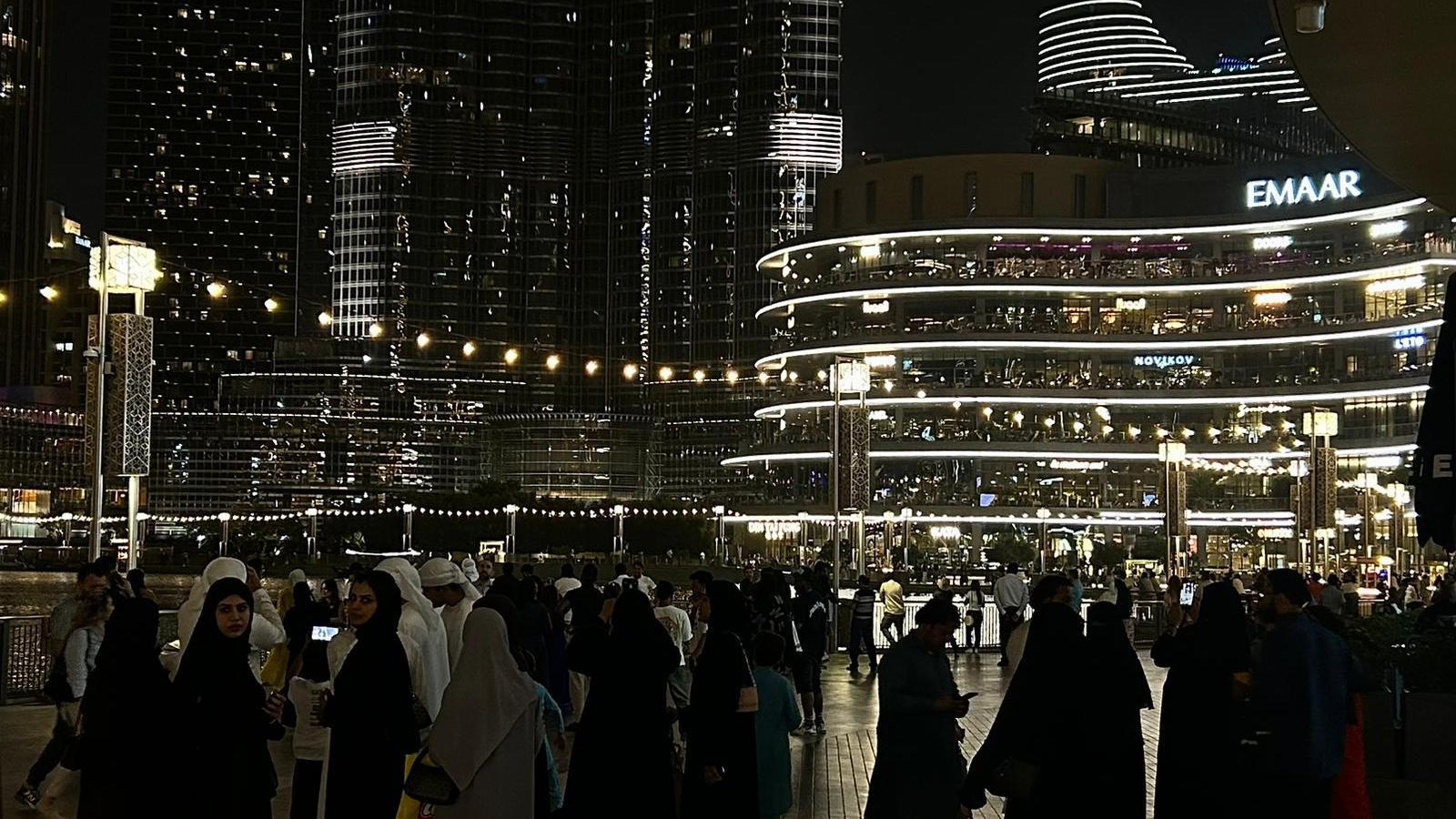 İran'ın Dubai Tehdidi: Körfez'in Fütüristik Kuleleri Hedefte mi?