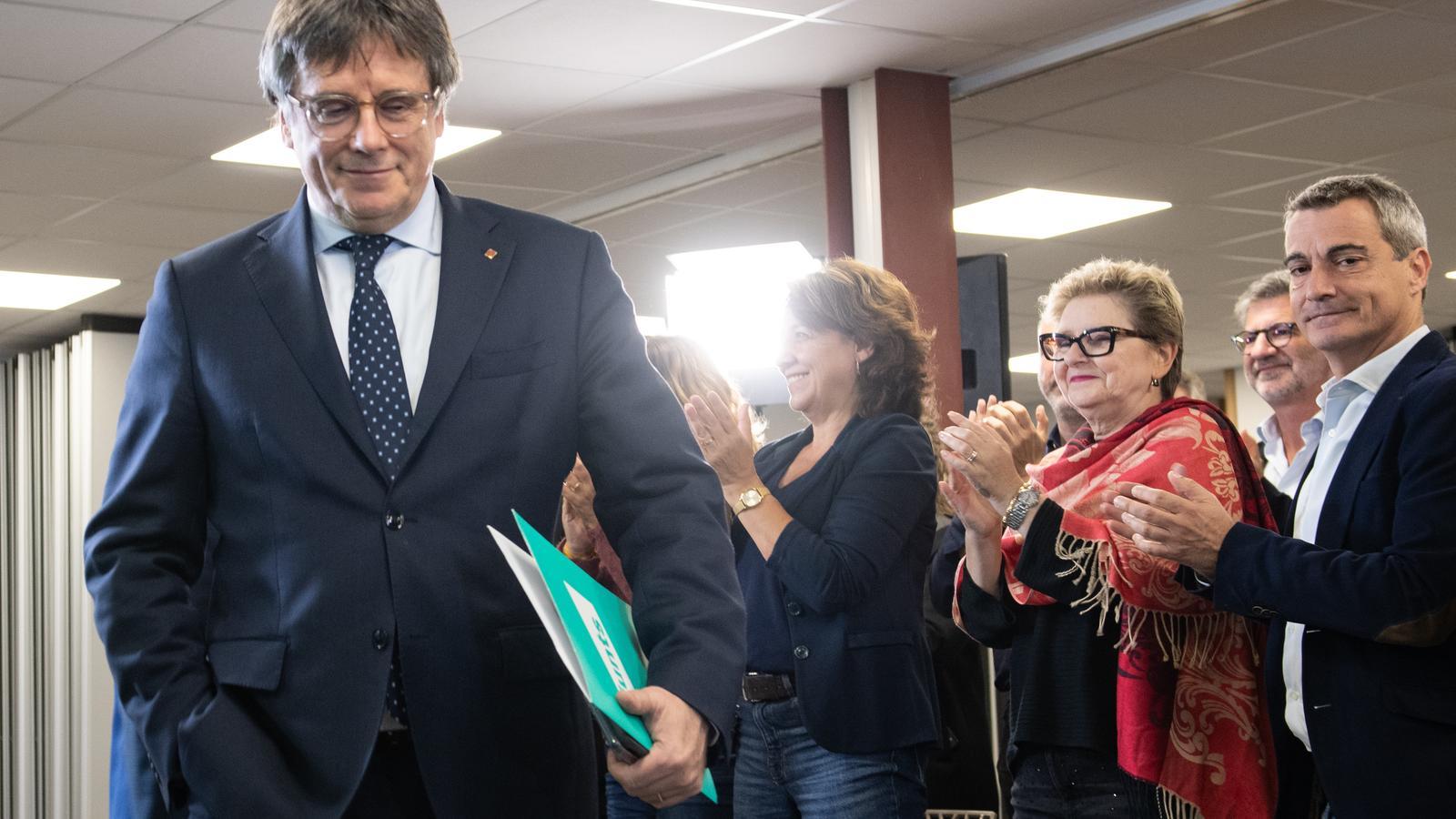 Katalan Siyasetinde Yeni Dönem: Junts, Waterloo'ya Odaklanırken Belirsizlikler