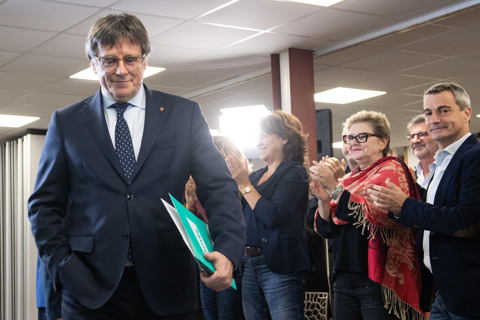 Puigdemont'un Avrupa'daki Hukuki Zaferleri: İspanya'nın Amnisti Çıkmazı