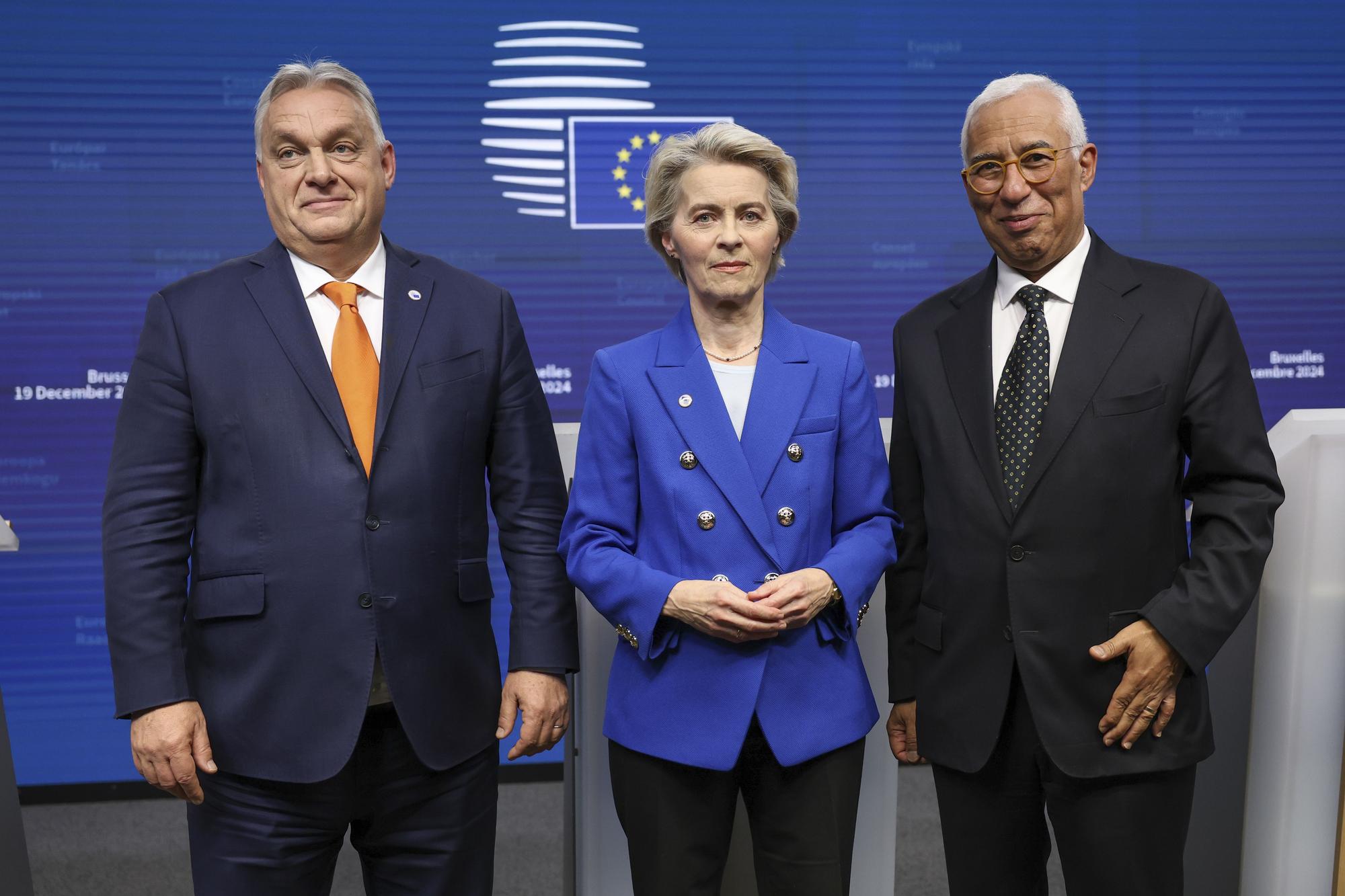 AB'den Macaristan'a 'Putin İçin Casusluk' İddiaları Hakkında Açıklama Talebi