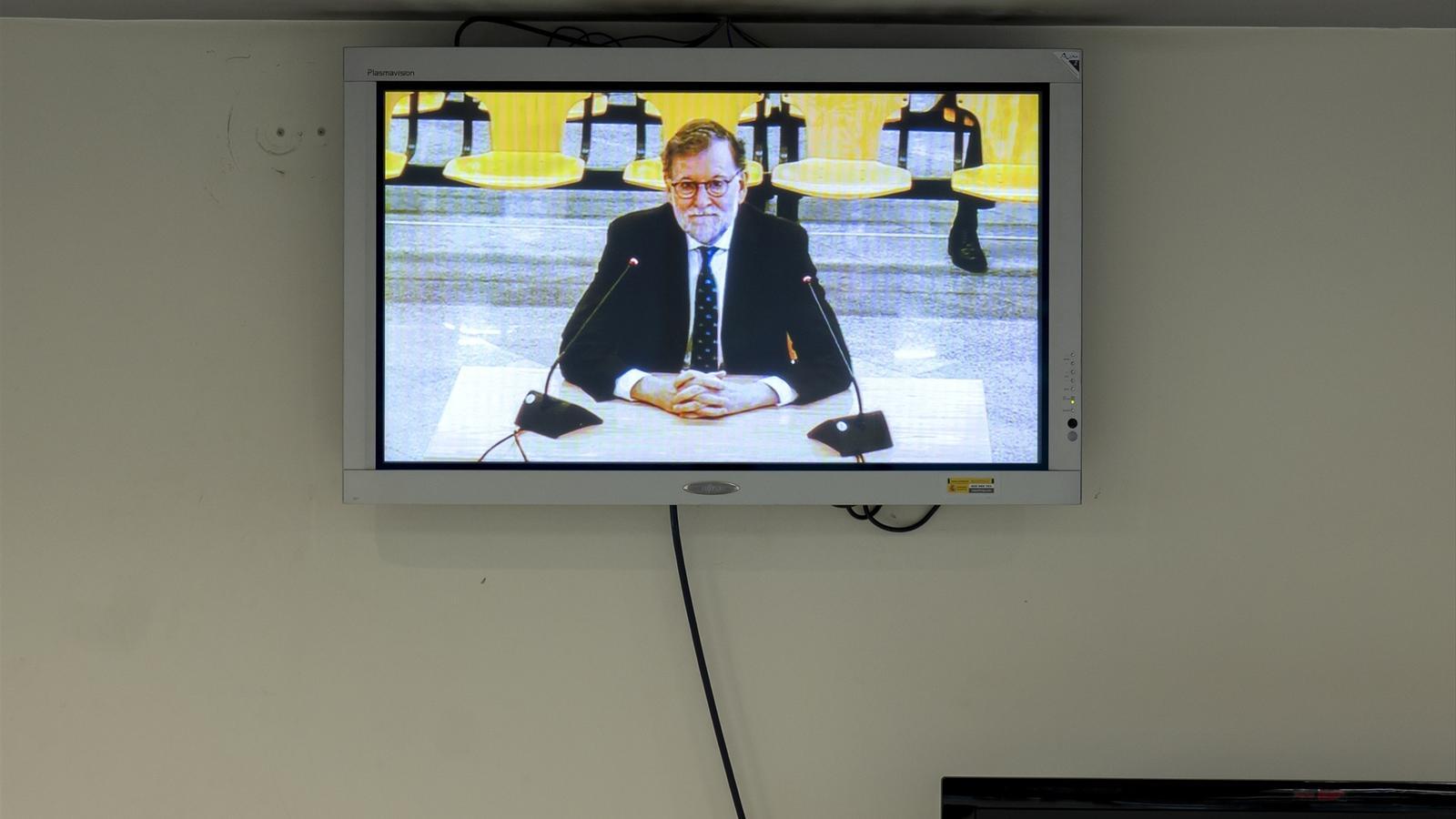 "Bana İstediğinizi Deyin": Rajoy'dan 'Kitchen Davası'nda Tartışmalı İfade