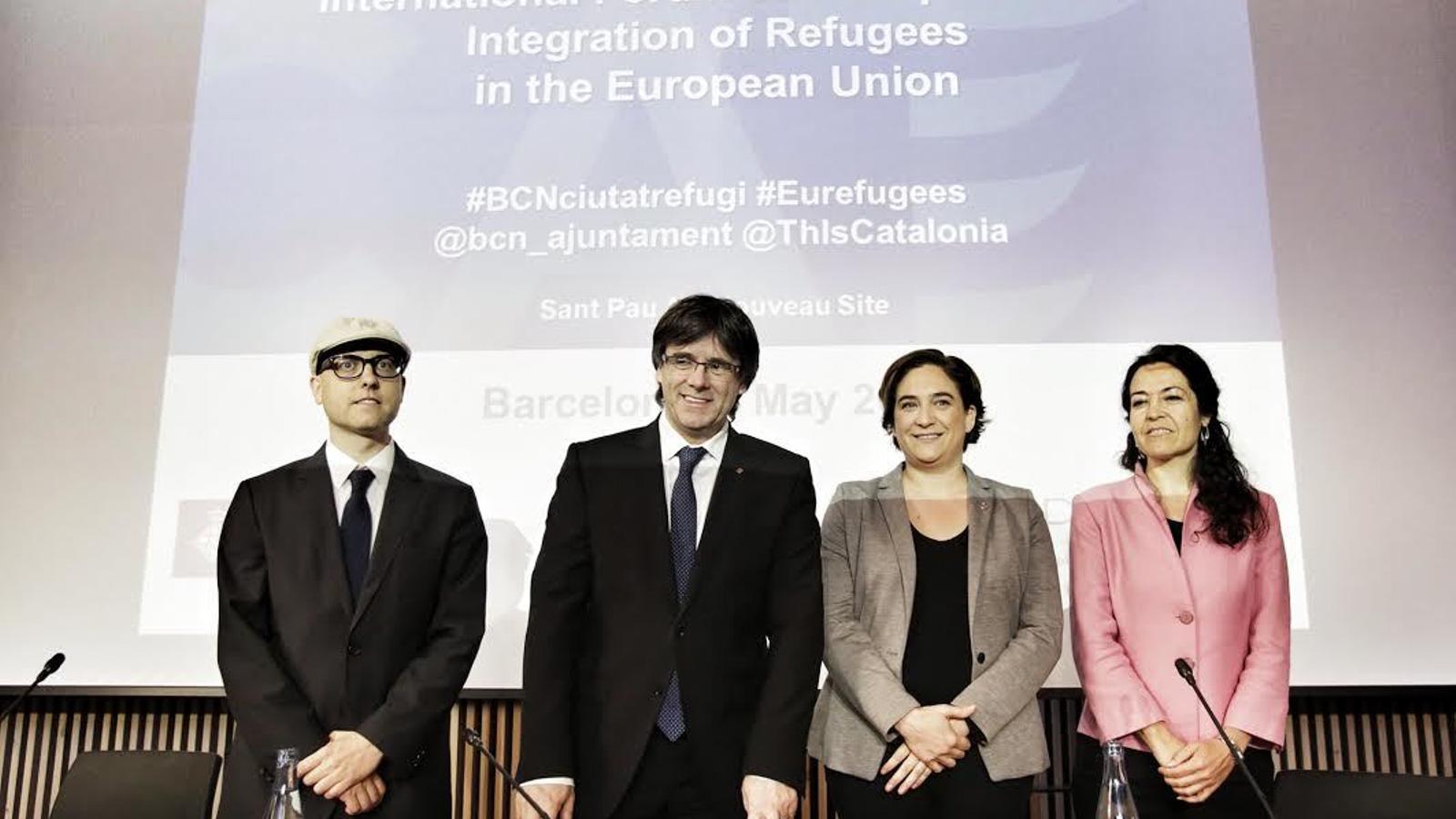 İspanyol Siyasetinde Kişisel Markanın Yükselişi: Rufián, Puigdemont ve Colau'nun Ortak