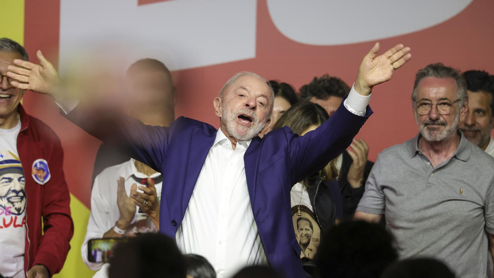 Brezilya'da Ultrasağ Dalga Lula'yı Zorladı: Beklenenden Güçlü Bolsonaro Etkisi