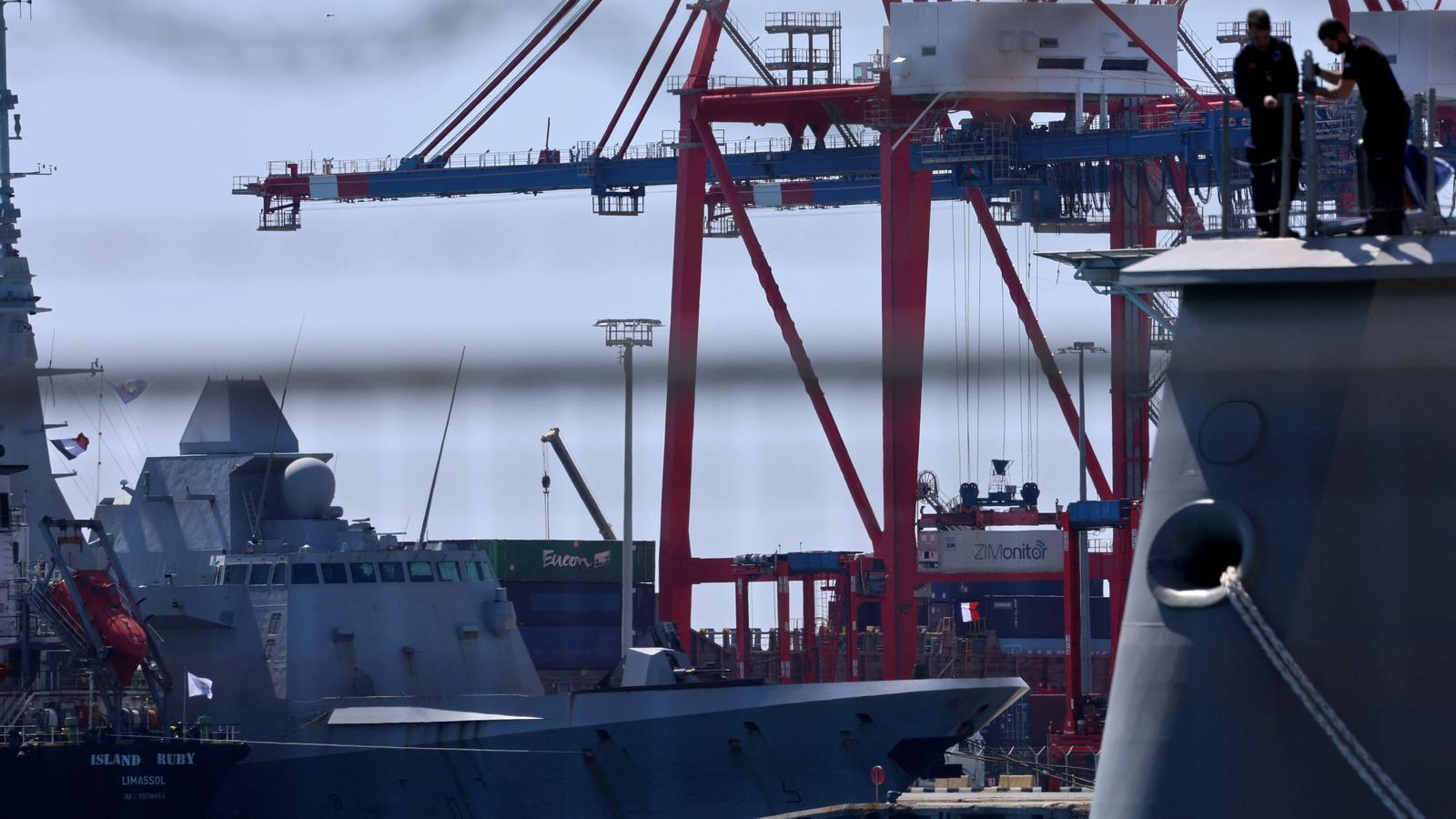 Doğu Akdeniz'in Stratejik Kilidi Kıbrıs: AB'nin İran Gerilimindeki Anahtar Rolü