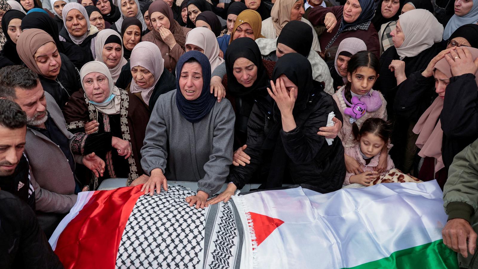 Batı Şeria'da Filistinlilere Yönelik Şiddet Tırmanıyor: Bir Aile Katliamı ve İran Gölgesi