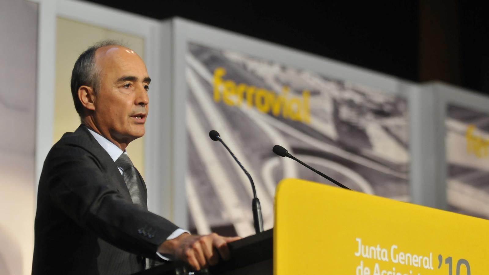 Ferrovial Amsterdam Borsası'ndan Ayrıldı: Küresel Stratejide Yeni Dönem