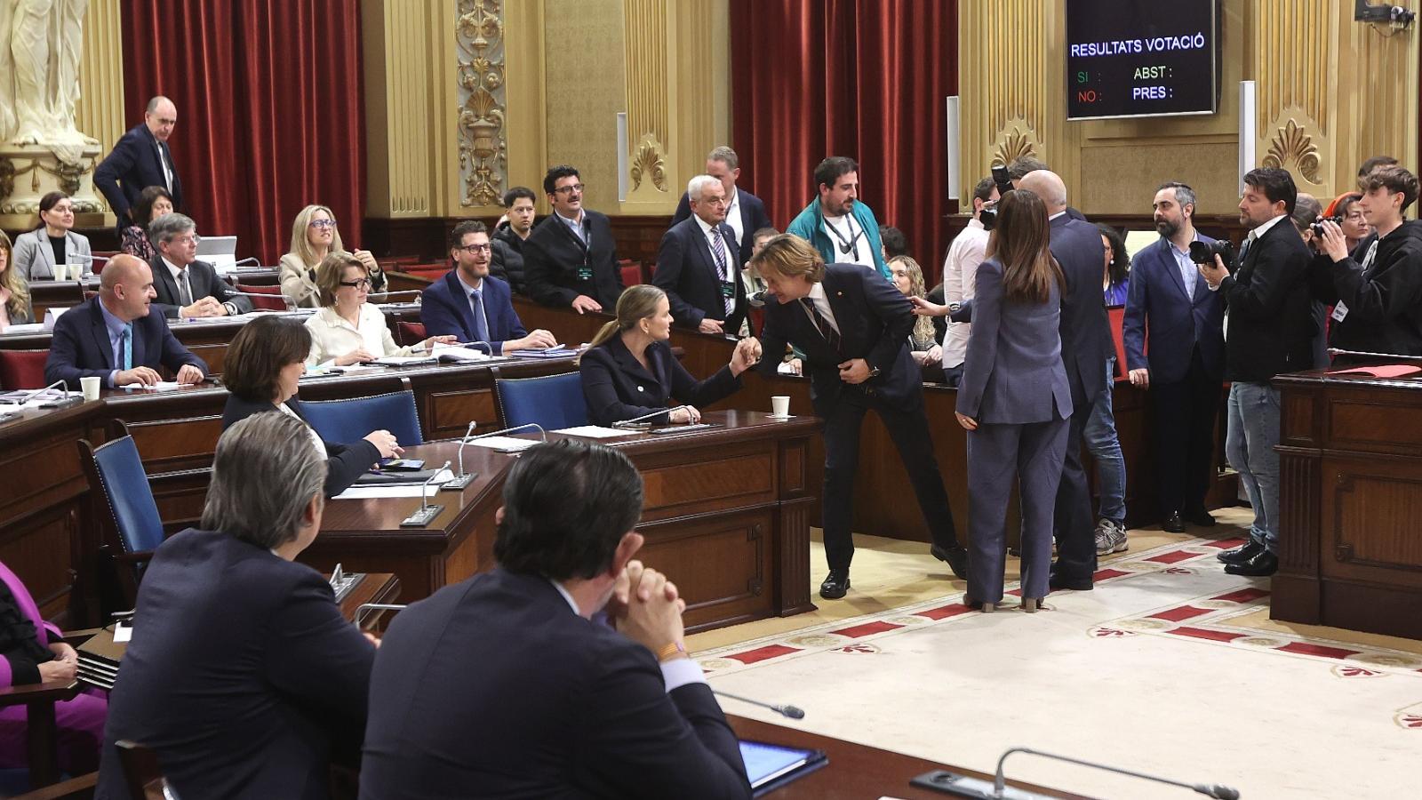 İspanya'da Tarihi Adım: Balear Adaları'nda Hafıza Yasası Kaldırıldı, Kurban Yakınları