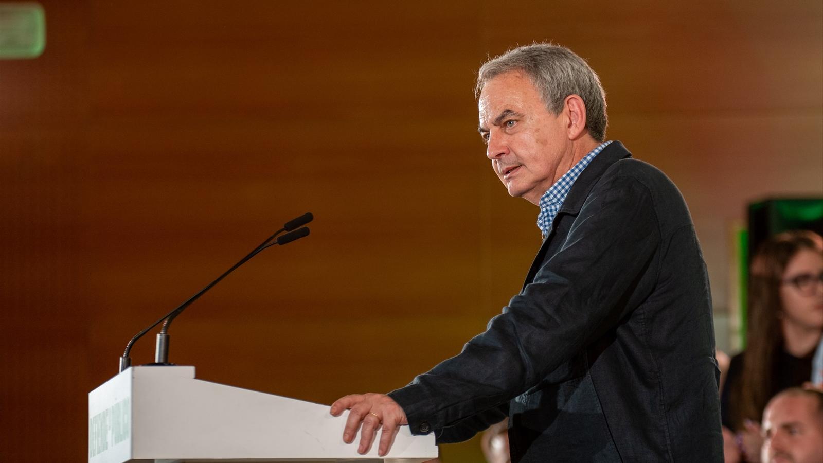 Zapatero'nun Düşüşü: İspanyol Siyasetinde Yargı ve Medya Kıskacında Bir Lider