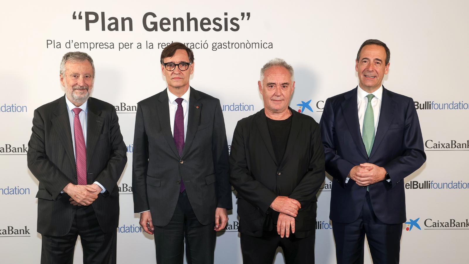 Ferran Adrià'dan Restoranlara Kritik Destek: Her 10 İşletmeden 6'sı Ka