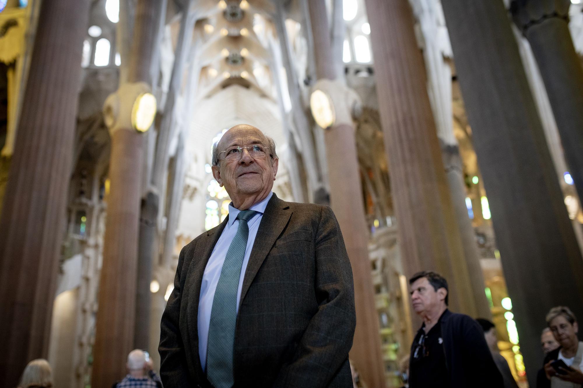 Barselona'da Turizm Çıkmazı: Sagrada Familia Başkanı'ndan "Berlin Duvarı" Yorumu